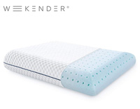 product image of weekender gel pillow small