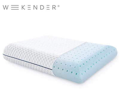 product image of weekender gel pillow