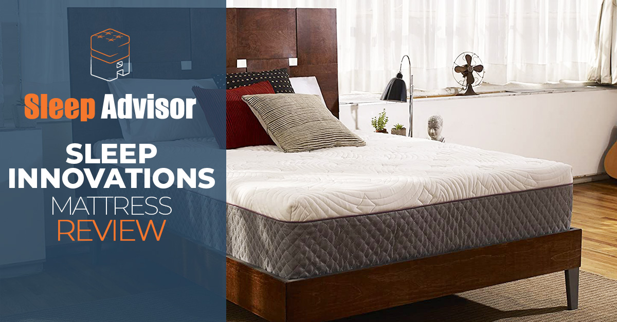 sleep innovations novaform mattress review