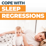 Infant sleep regressions