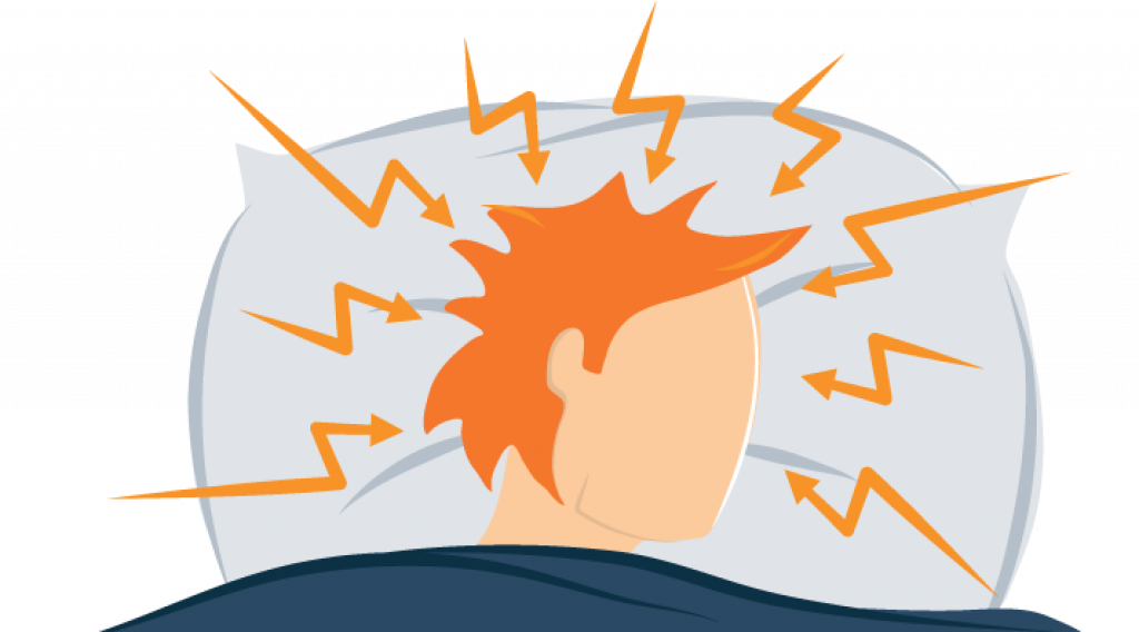 Exploding Head Syndrome The Symptoms, Causes & Treatment