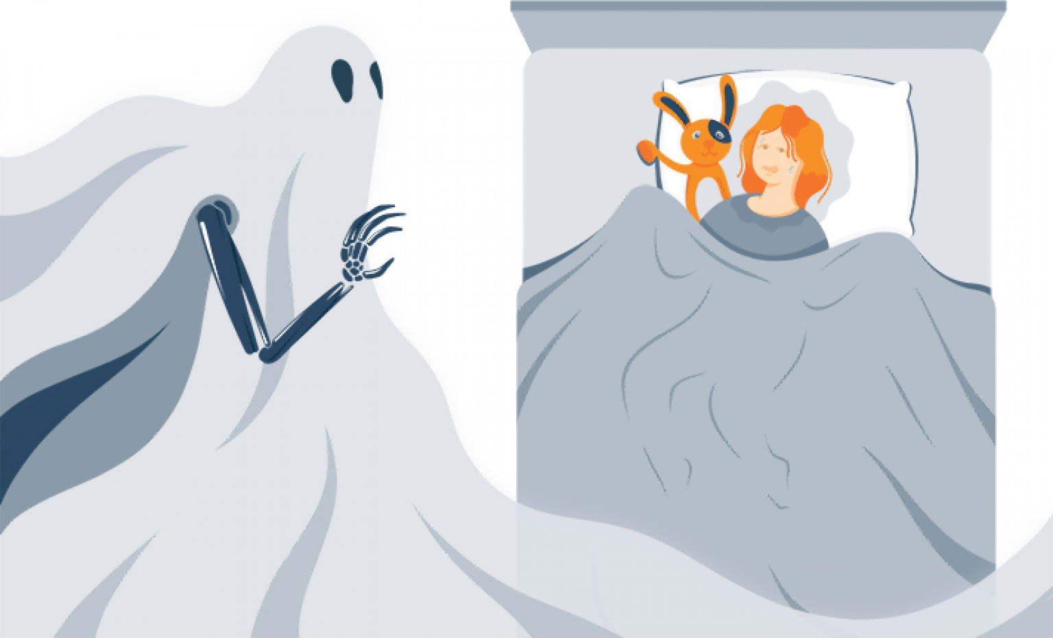 Fear of Going to Sleep How to Sleep Dread?