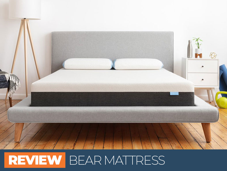 OUR OVERVIEW OF THE BEAR MATTRESS