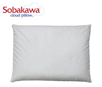Product image of sobakawa cloud pillow small