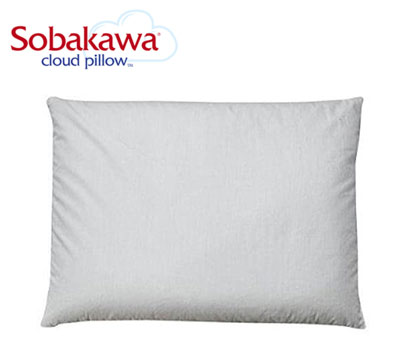 Product image of sobakawa cloud pillow