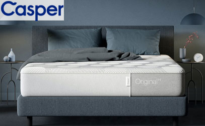 Casper Hybrid Mattress