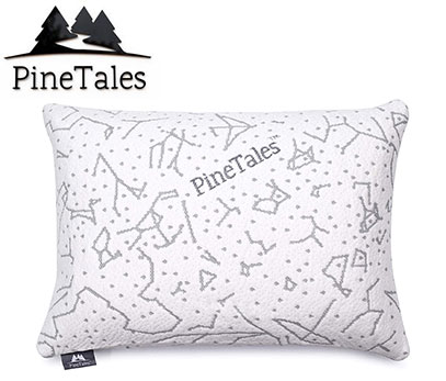 pinetales product image of the pillow