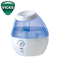 product image of vicks humidifier small