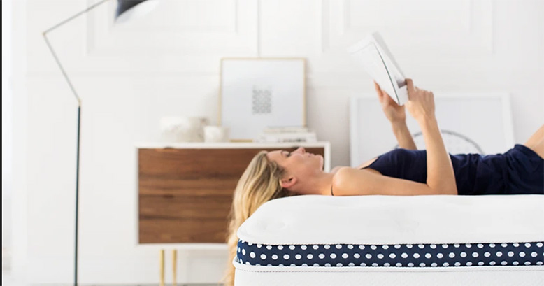 product image of winkbed original testing edge support