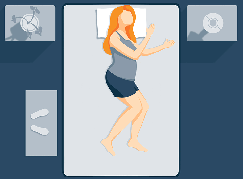 Animated Gif Of a Combination Sleeper Animated Gif Of a Combination Sleeper
