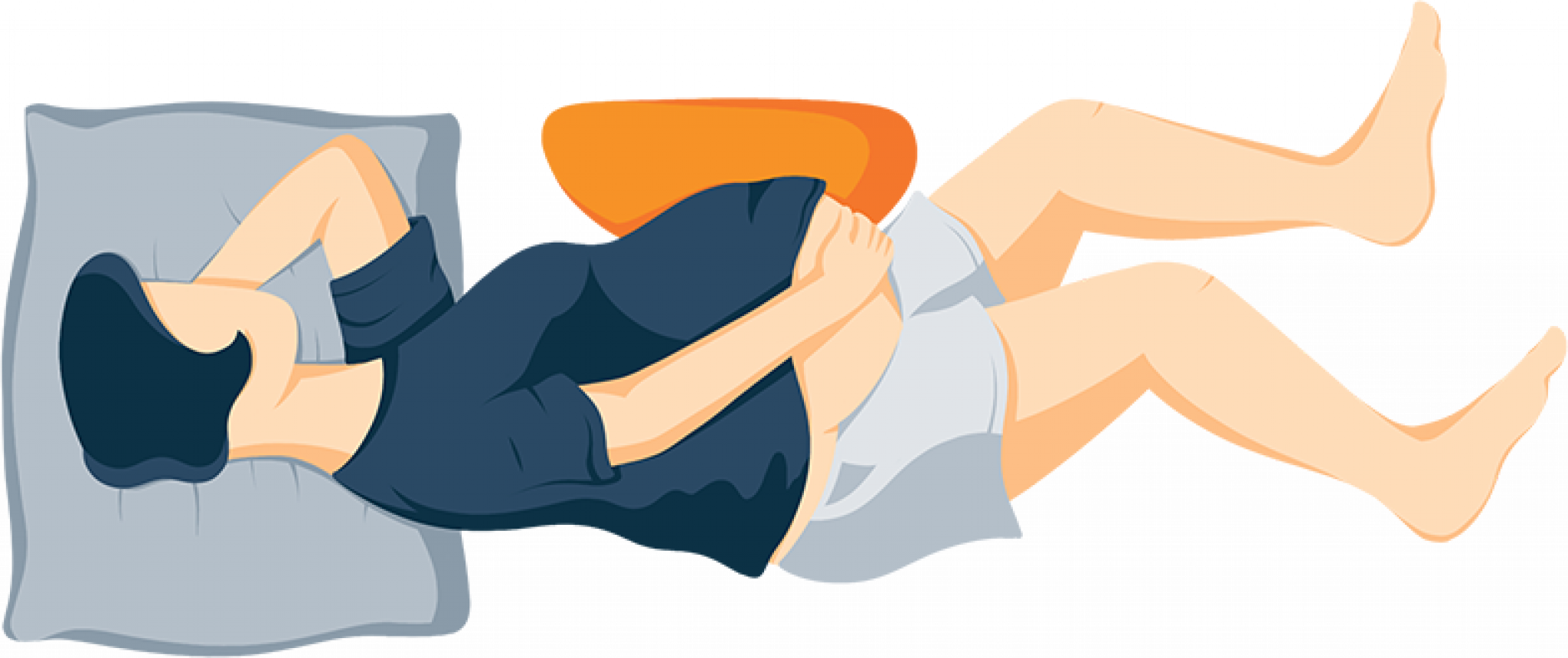 How to Sleep on a Wedge Pillow A Guide Through the Specifics Sleep