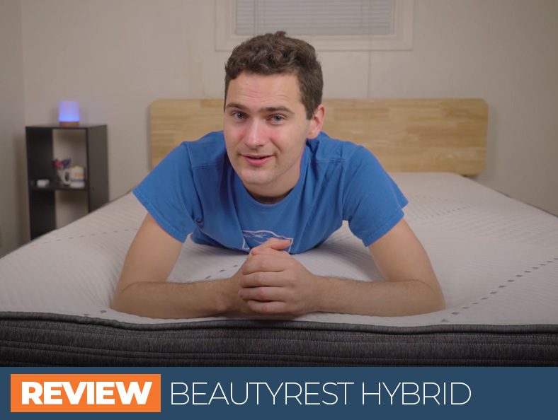 Our overview in depth of the beautyrest hybrid mattress