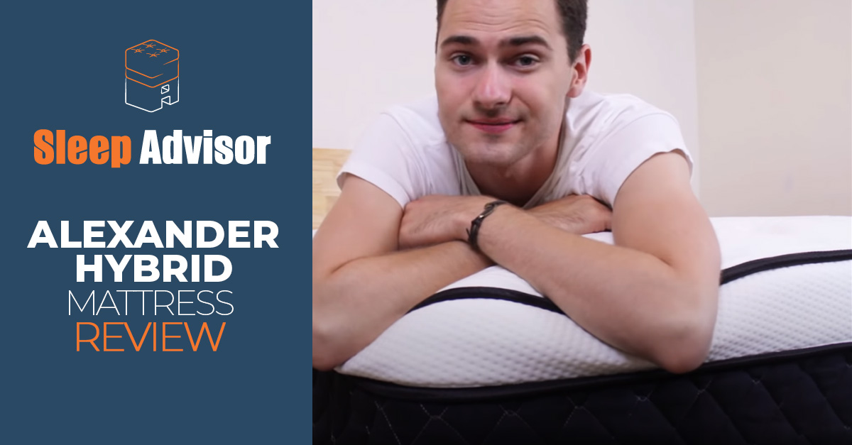 Alexander Signature Hybrid Mattress Review November 2021 Update