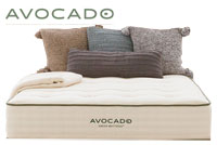 avocado green bed mobile image