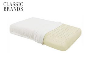 Classic brands conforma best sale memory foam pillow