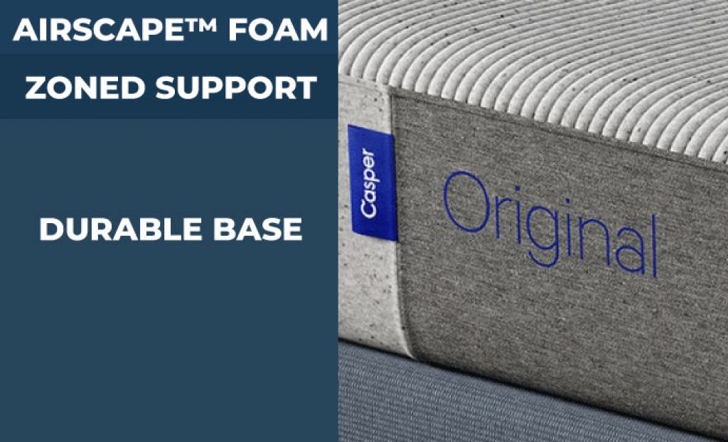 Amerisleep vs. Casper Bed Comparison Which Is Best?