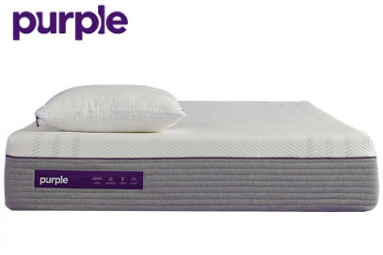 purple hybrid premier product image