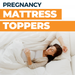 Pregnancy Mattress Topper