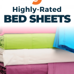 9 Highly Rated Bed Sheets