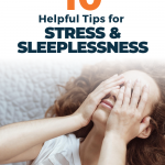 Stress and Sleep