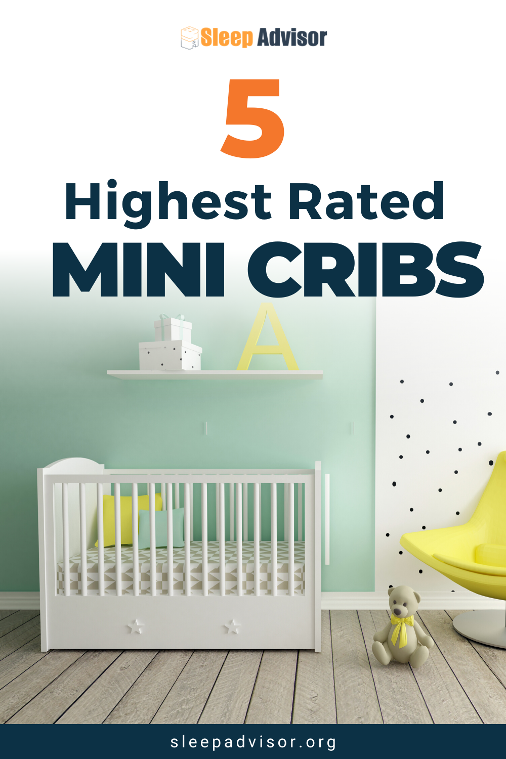 Best Mini Crib Our Top 5 Picks for 2023 Sleep Advisor