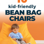 Bean Bag Chair for Kids