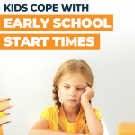 Early School Start Times