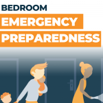 Bedroom Emergency Preparedness