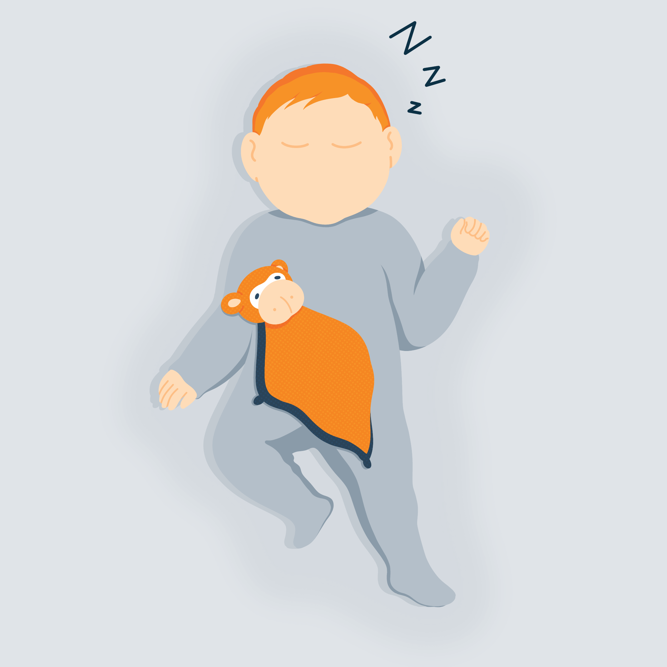 5-Simple-Tips-Cover-Baby-Holding-a-Lovey-While-Sleeping