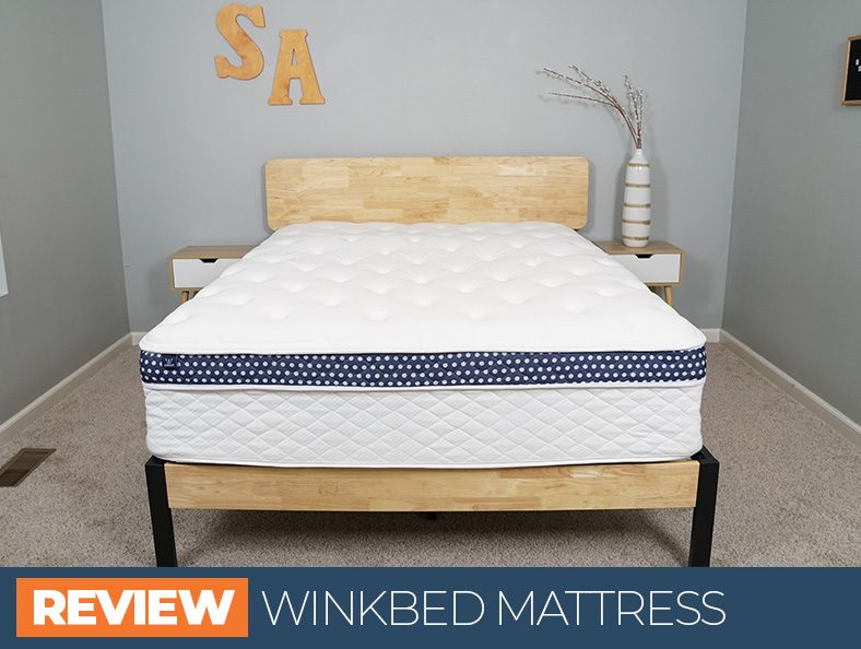 An overview of the Winkbed by Sleep Advisor