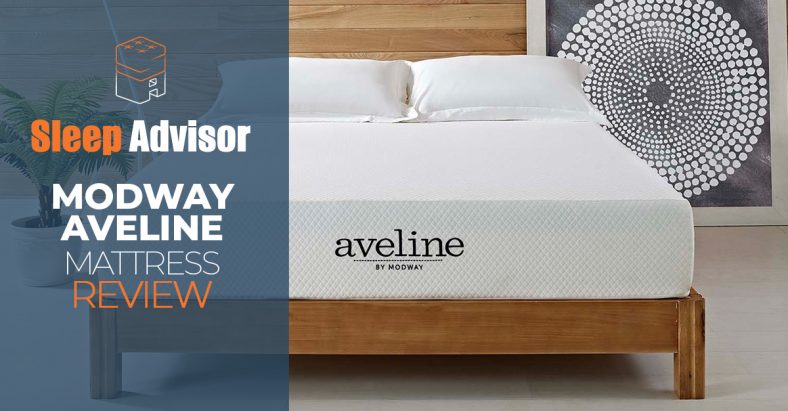 Aveline by Modway bed in depth overview