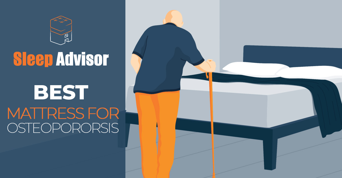 best mattress for osteoporosis sufferers uk