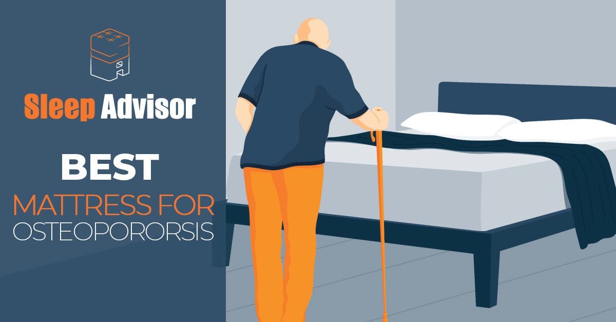 the best mattress for people with osteoporosis