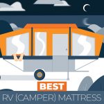 top 5 rv camper beds