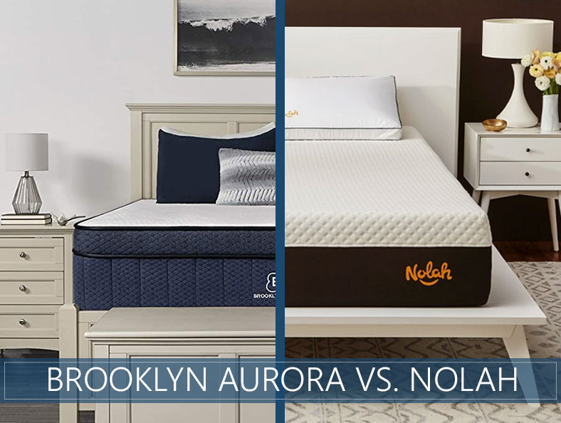 Brooklyn Aurora vs Nolah Comparison