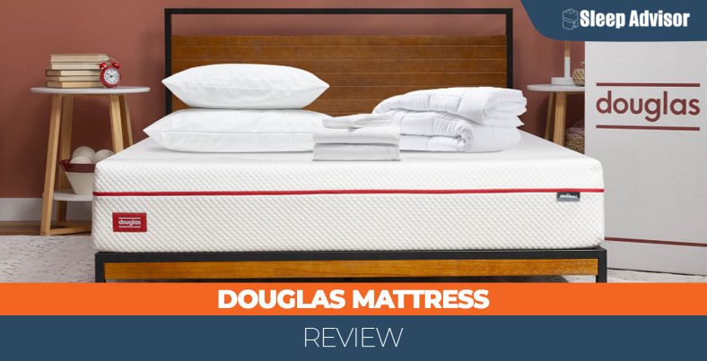 Douglas Mattress Review 1640x840px