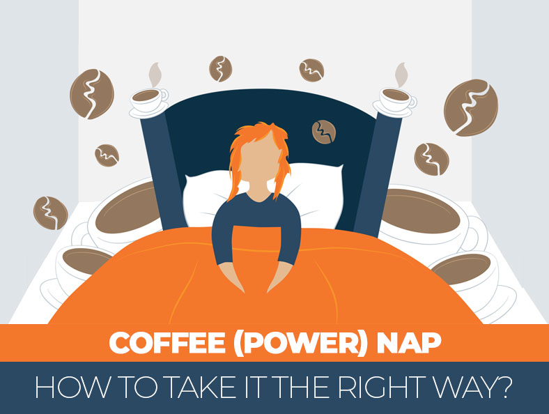 What are Coffee Naps and How Long Should They Be?