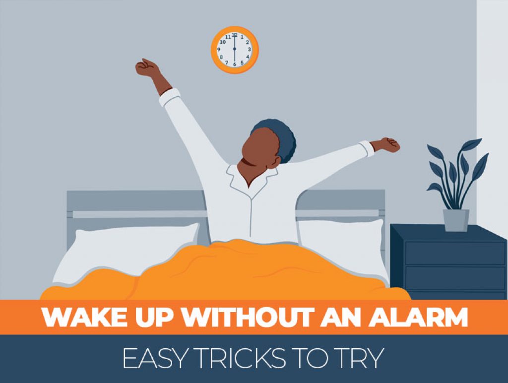 How to Wake Up Without an Alarm