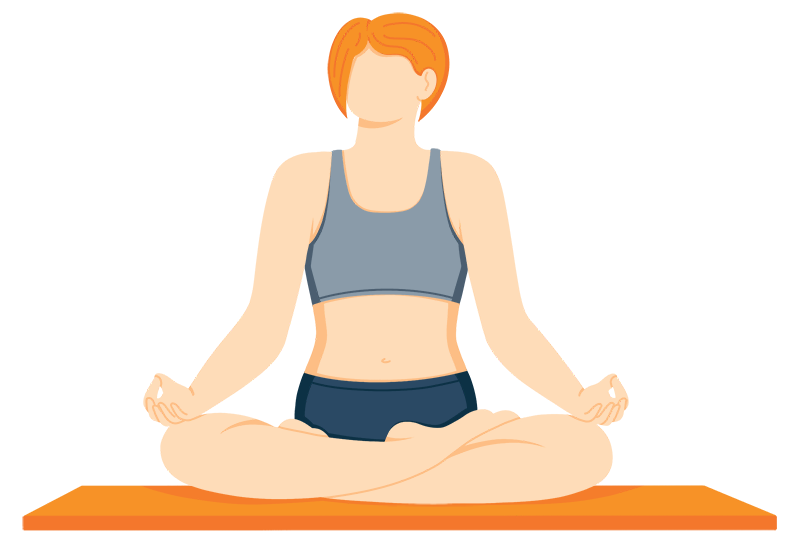 The Best Yoga Exercises To Support Your Core and Pelvic Floor - Pelvic  Awareness Project | Yoga For Core & Pelvic Floor | Pelvic Awareness Project