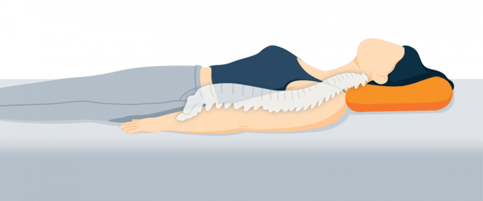 How to Sleep on Your Back 5 Easy Ways to Start Sleep Advisor