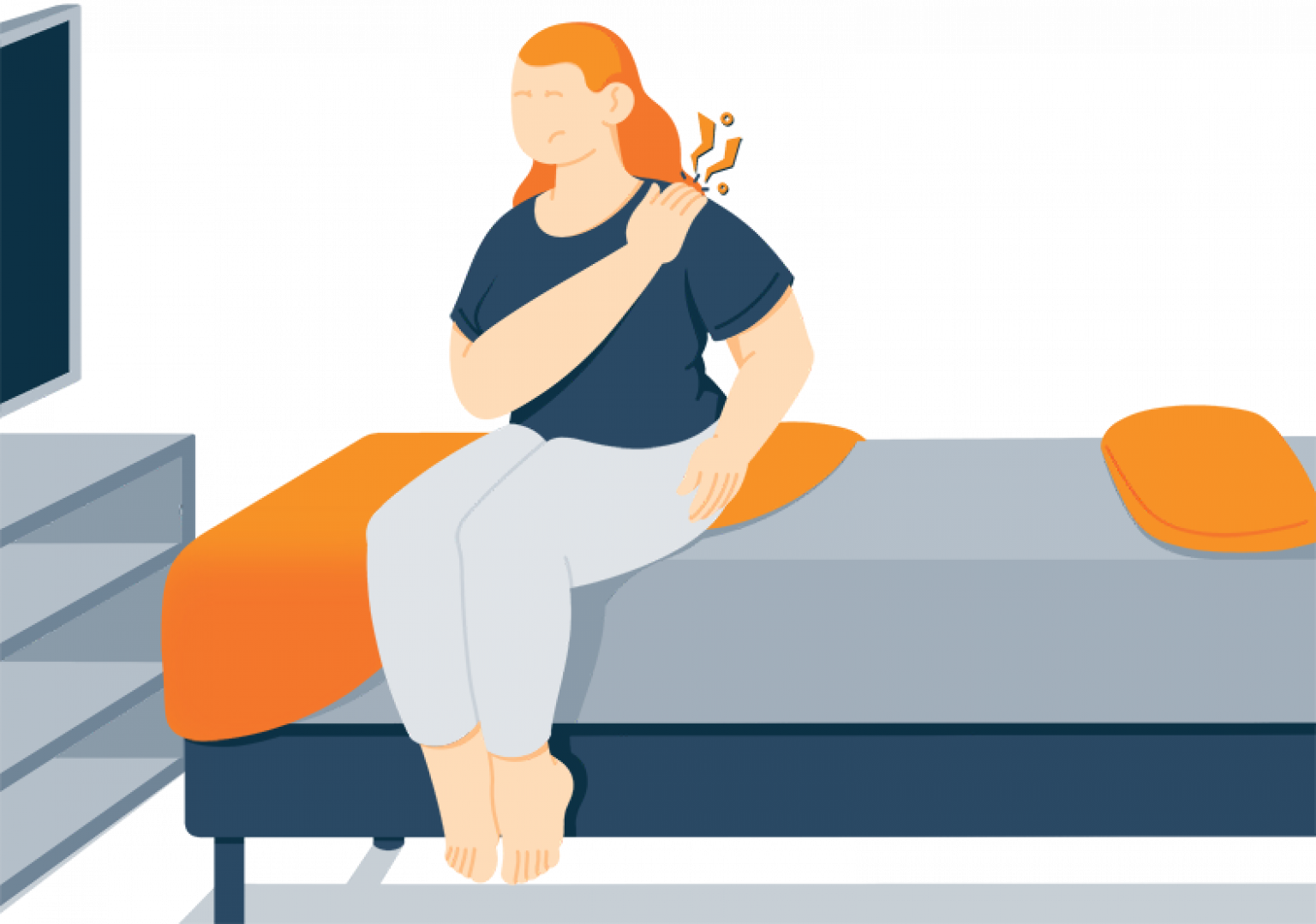 Why Do I Have Shoulder (Deltoid) Pain At Night? Sleep Advisor