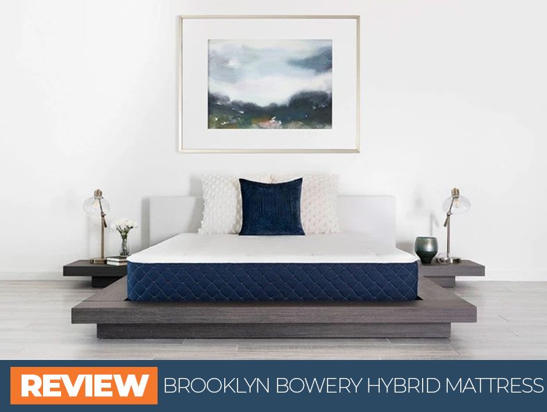 In-Depth Review of Brooklyn Bowery Mattress