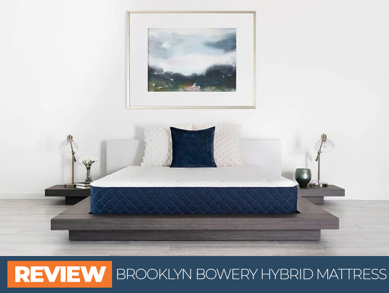 In-Depth Review of Brooklyn Bowery Mattress