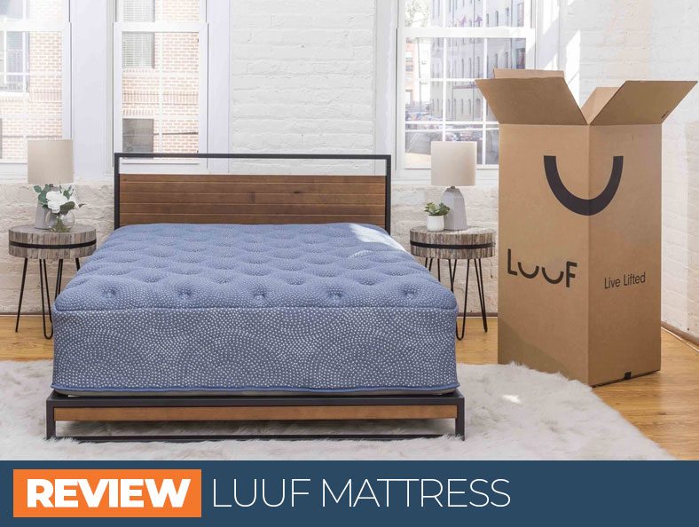 In-Depth Review of Luuf Mattress