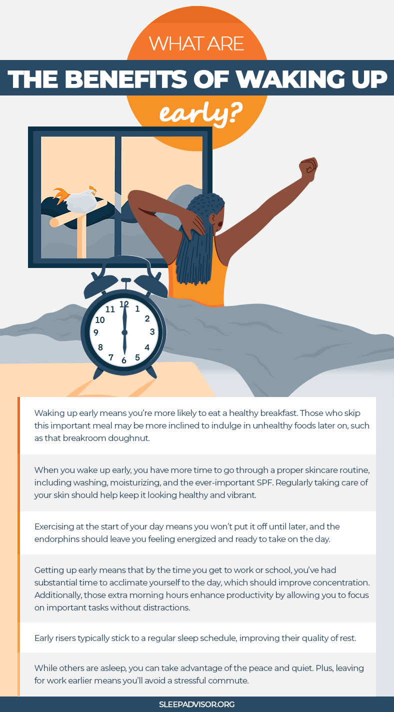 How to Wake Up Early, Even if You're Not a Morning Person