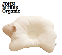 John n tree organic pillow for kids small