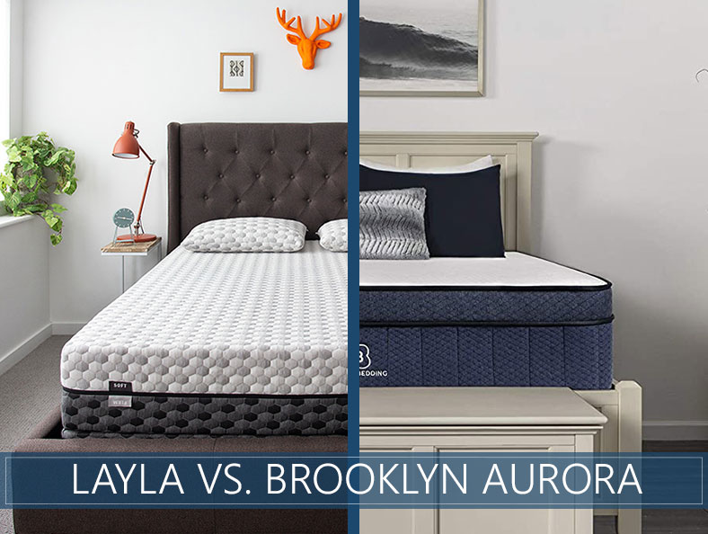 Layla Vs Brooklyn Aurora Comparison