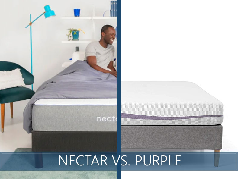 Nectar vs Purple Comparison