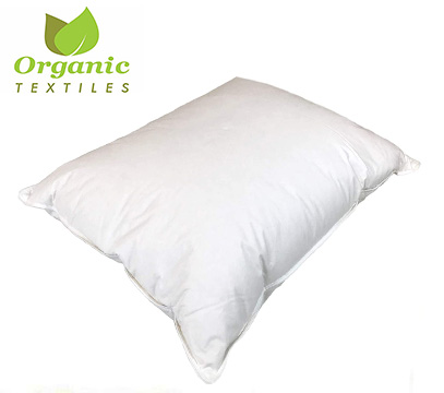 Organic Textiles natural cotton cover product image