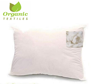 Organic Textiles natural wool product image